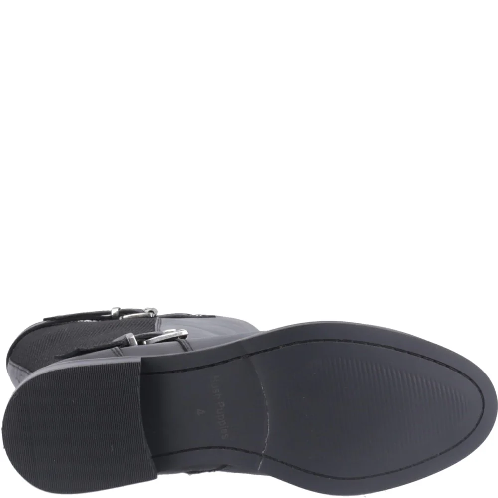 Hush Puppies Daphne Long Boot - Image 3