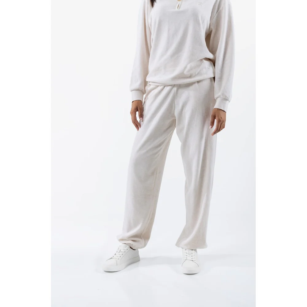Juicy Couture Davidson Gold Trackpants - Image 3