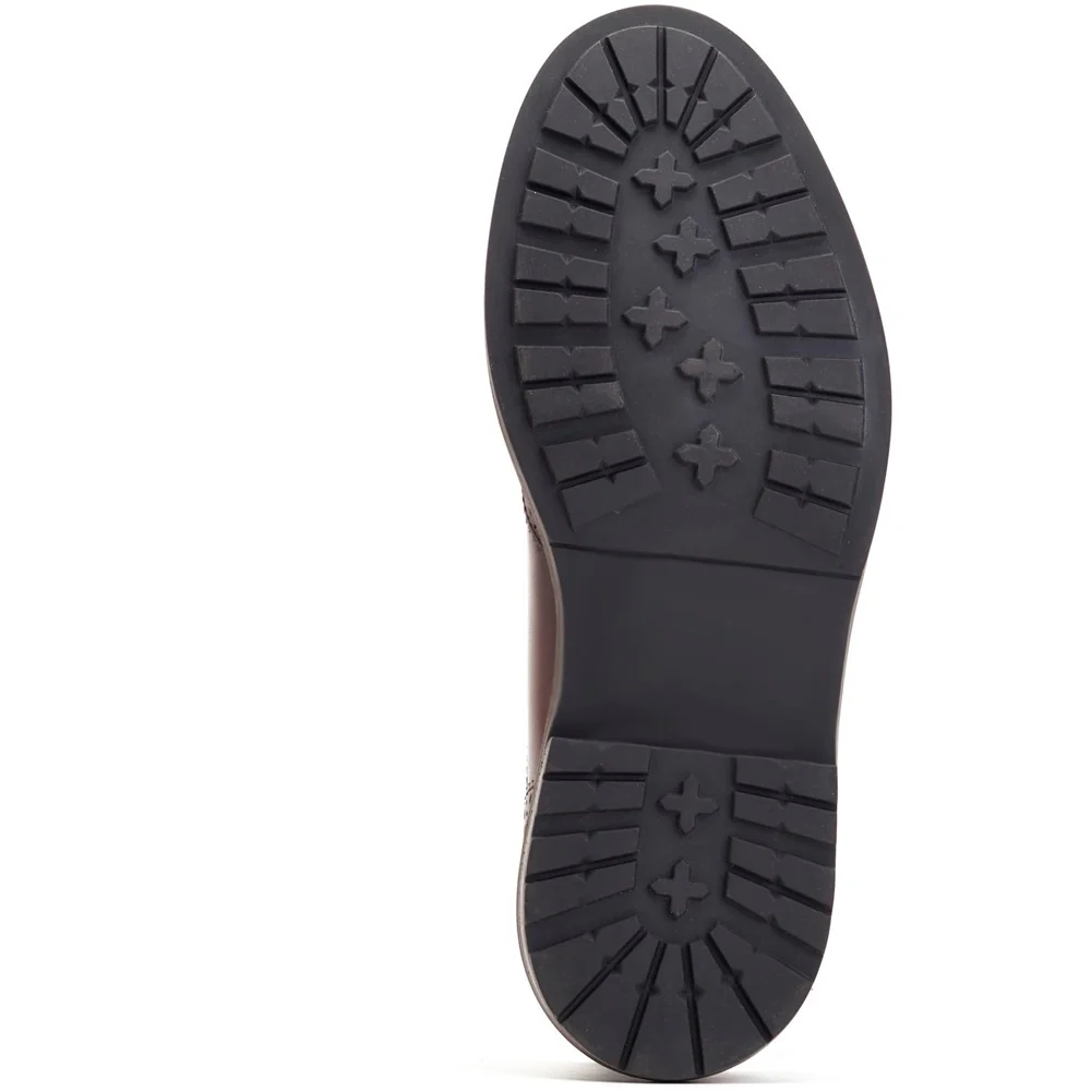 Base London Dealer Brogue Boot - Image 3