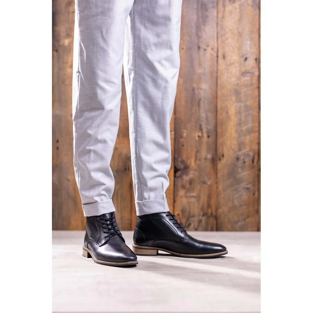 Hush Puppies Declan Lace Boot - Image 5