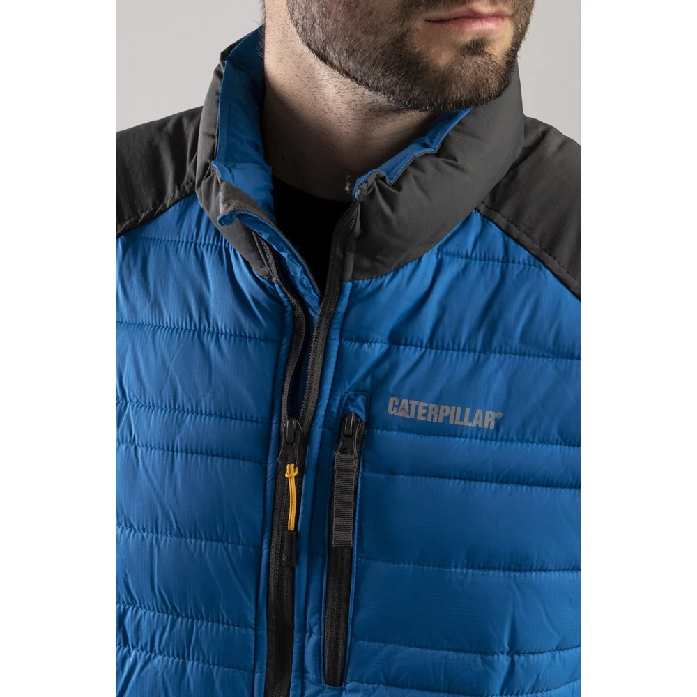 Caterpillar Defender Insulated Vest - Image 10