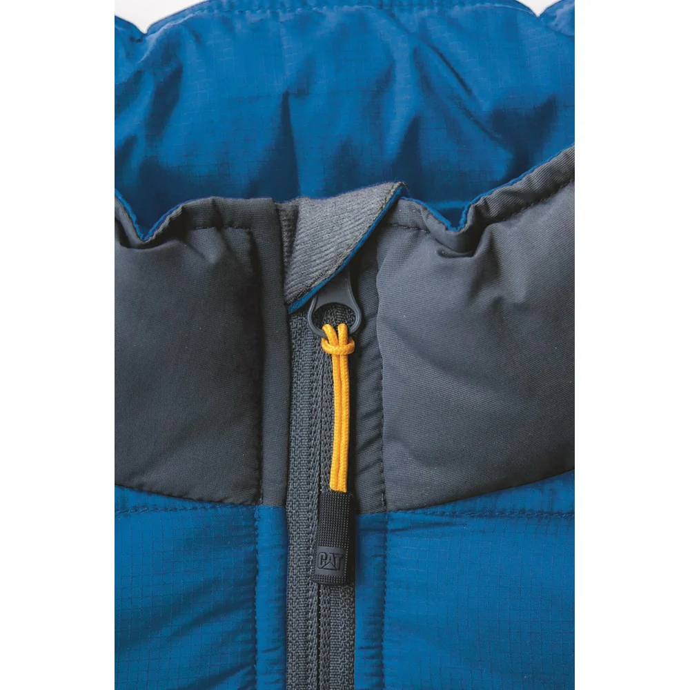 Caterpillar Defender Insulated Vest - Image 3