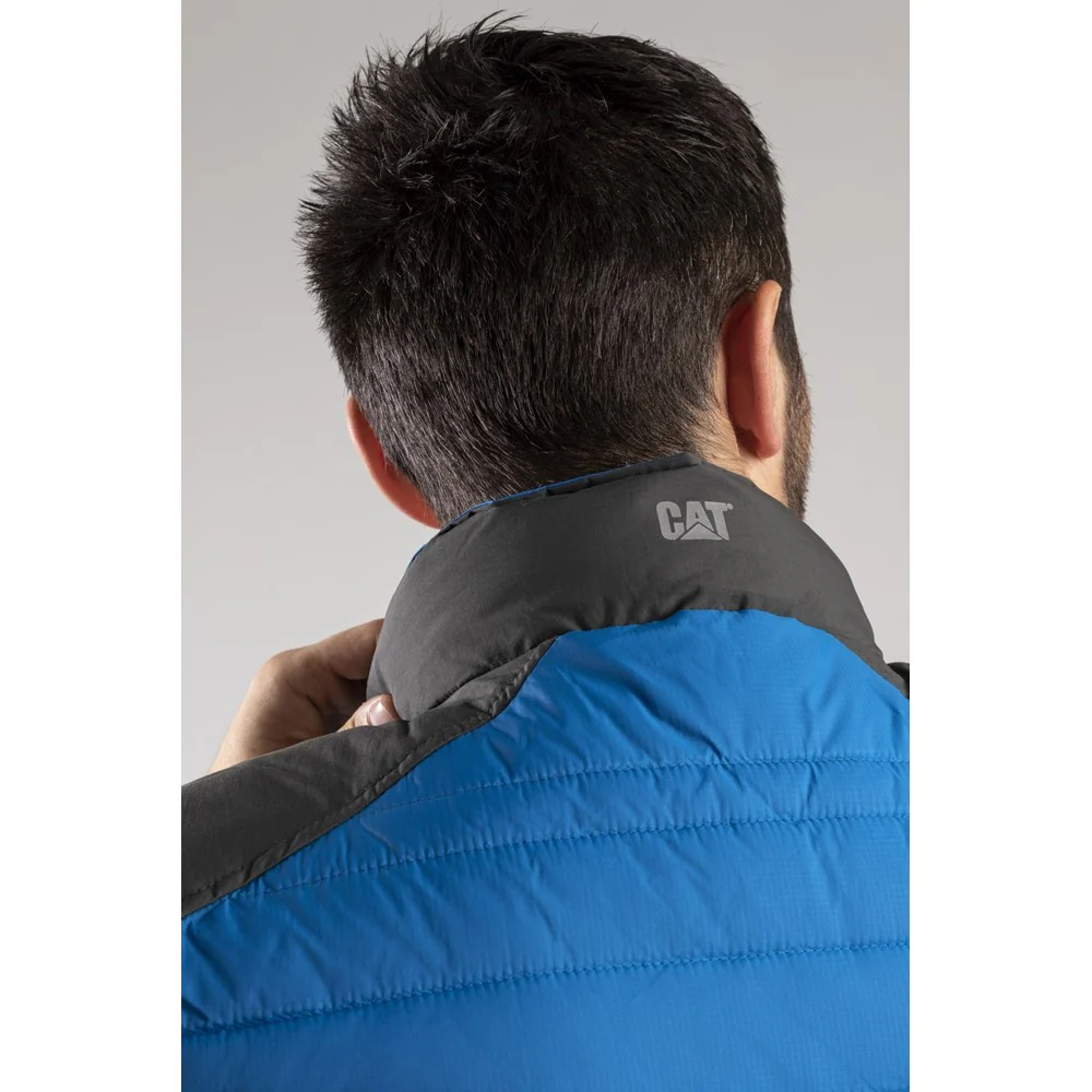 Caterpillar Defender Insulated Vest - Image 9