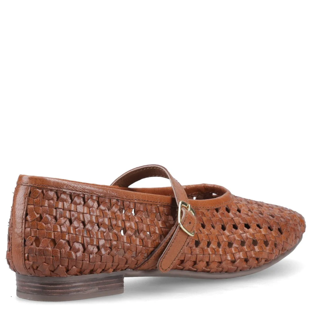 Hush Puppies Delaney Woven Mary Jane Shoes - Image 2