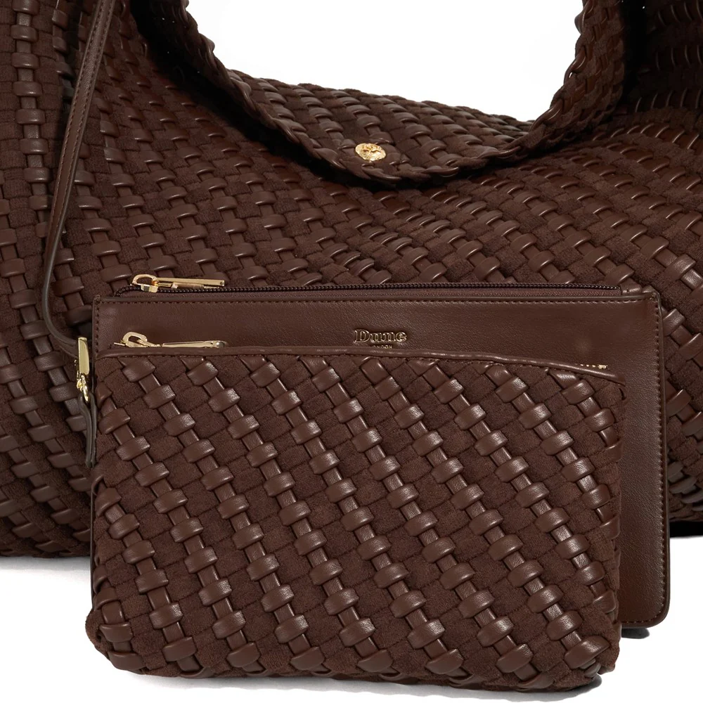 Dune Deliberate XL Hand Bag - Image 5