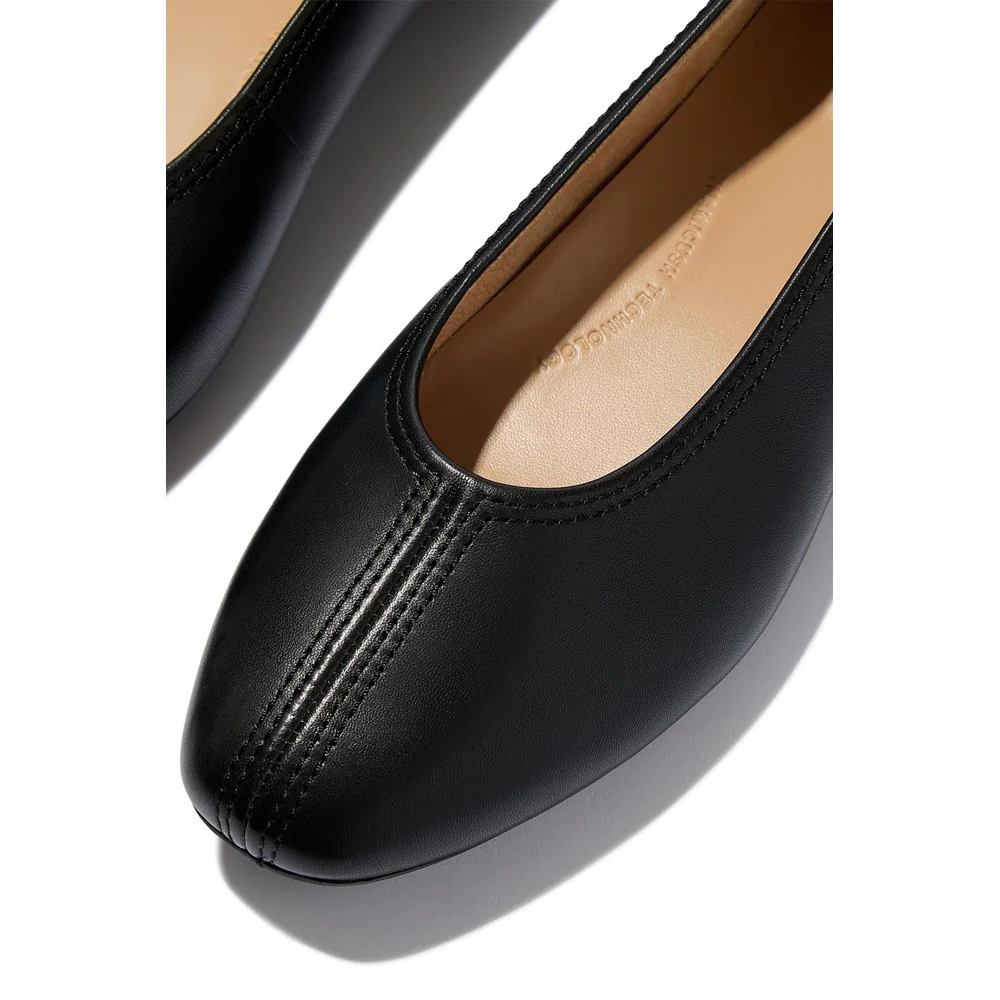 Fitflop Delicato High-Cut Flats - Image 5