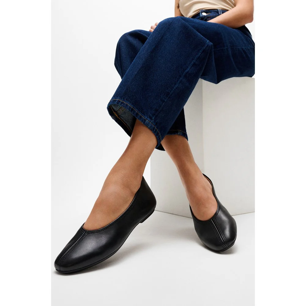 Fitflop Delicato High-Cut Flats - Image 7