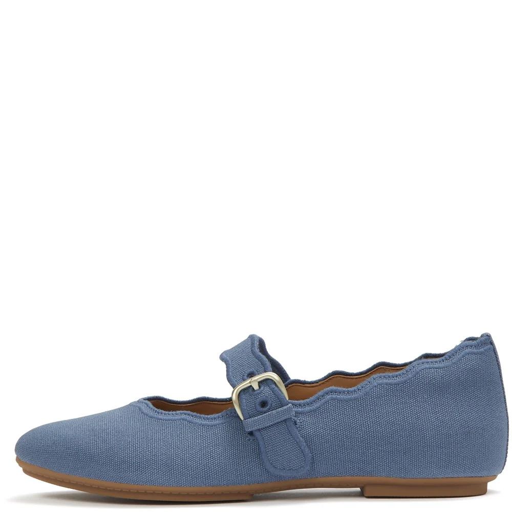Fitflop Delicato Wave-Edge Mary Janes - Image 4