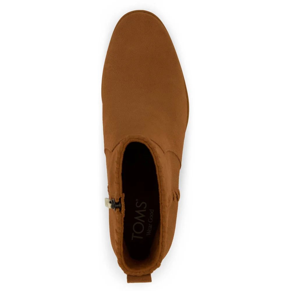 TOMS Delilah Heeled Boot - Image 5