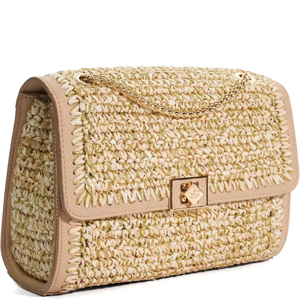 Dune Delphinium Hand Bag - Image 2