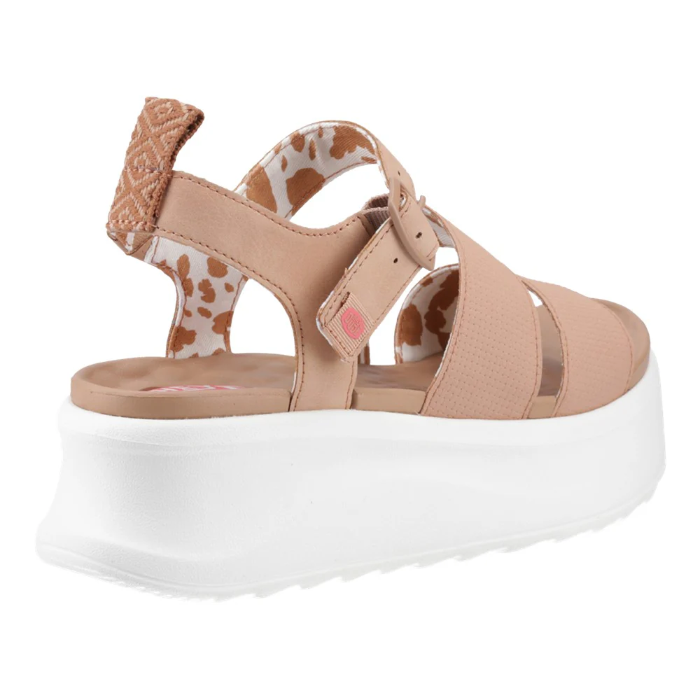 HEYDUDE Delray Buckle Classic Sandal - Image 7