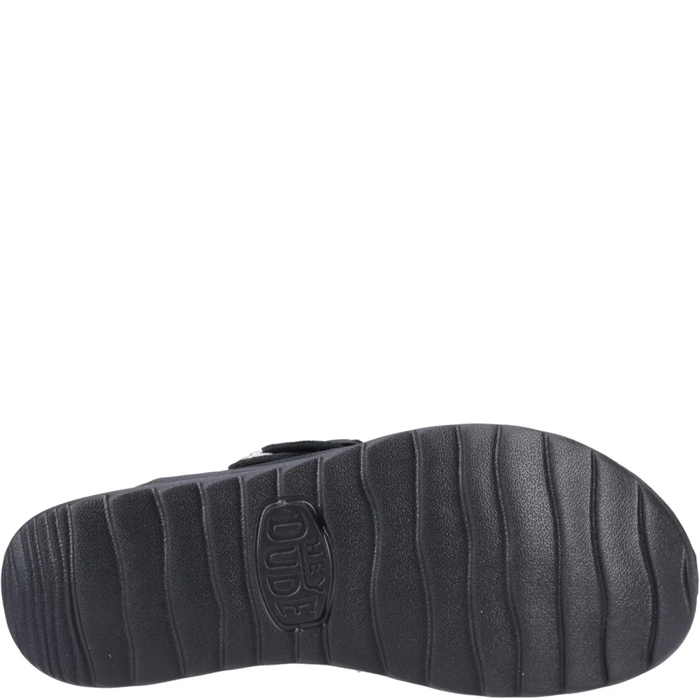 HEYDUDE Delray Clog - Image 3
