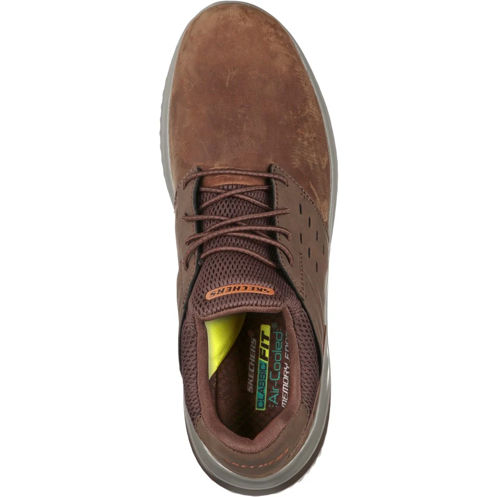 Skechers Delson 3.0 - Ezra Trainer - Image 4