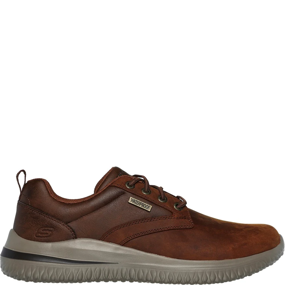 Skechers Delson 3.0 Glavine Shoes - Image 5
