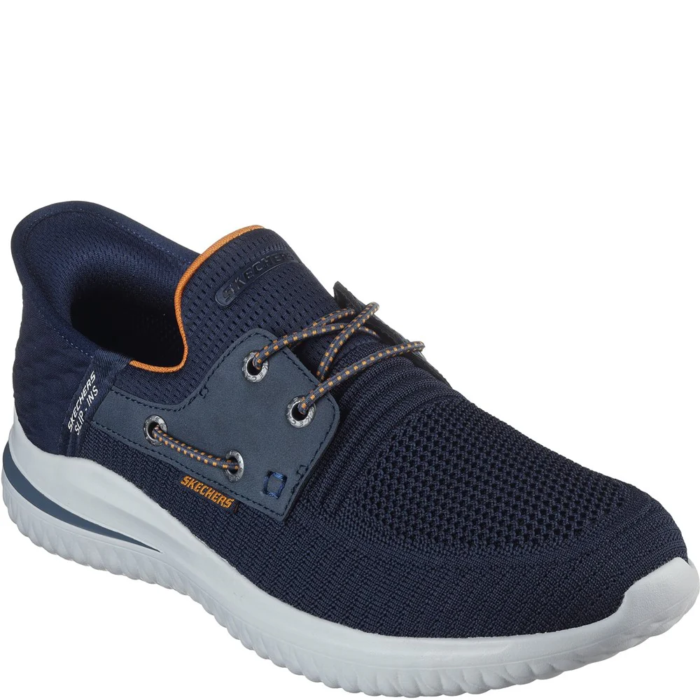 Skechers Delson 3.0 Roth Trainer