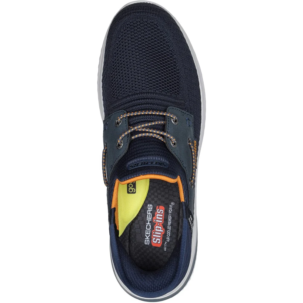Skechers Delson 3.0 Roth Trainer - Image 3