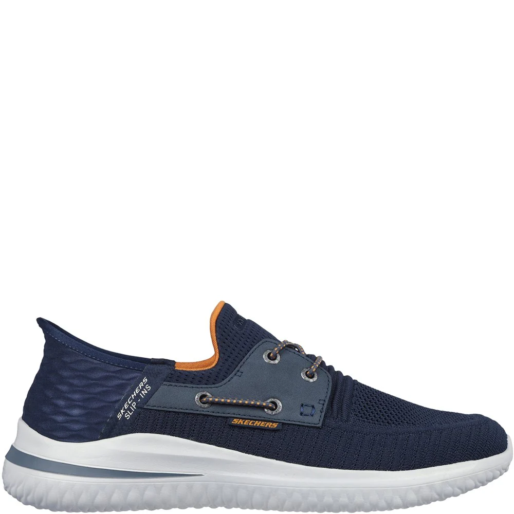 Skechers Delson 3.0 Roth Trainer - Image 5
