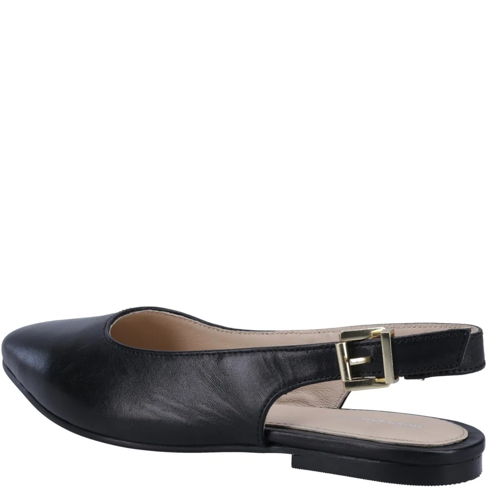 Hush Puppies Demi Slingback Ballerina - Image 2
