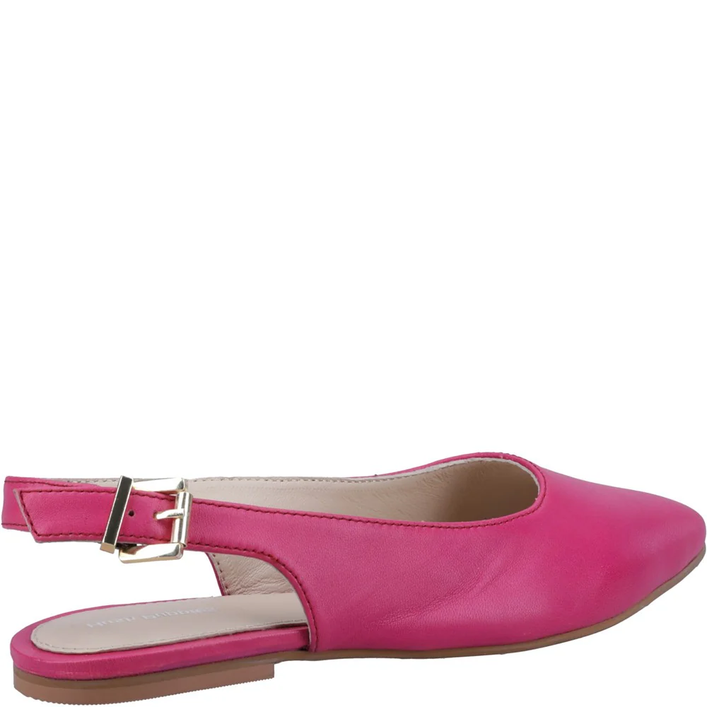 Hush Puppies Demi Slingback Ballerina - Image 2
