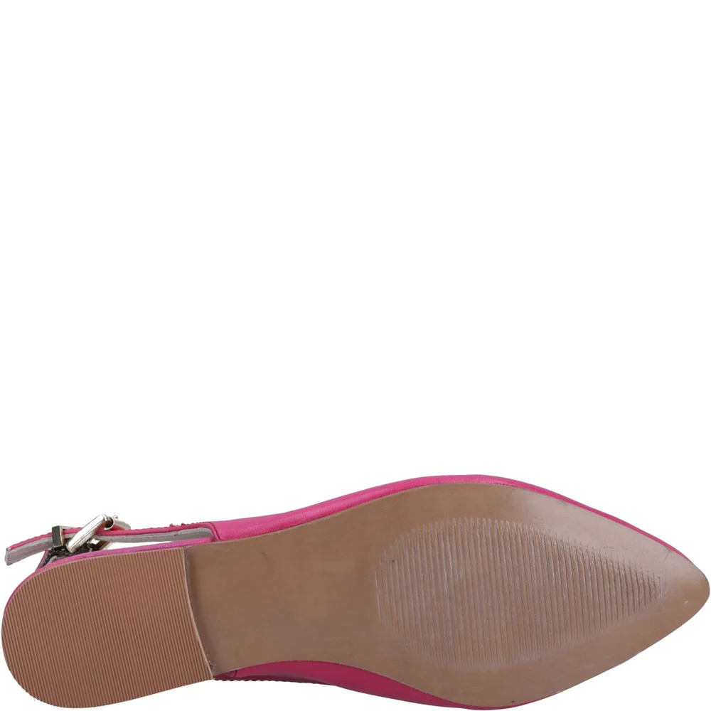 Hush Puppies Demi Slingback Ballerina - Image 3