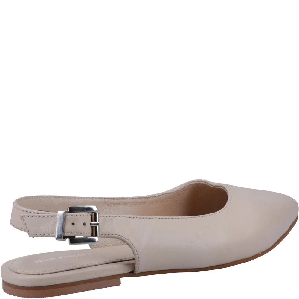 Hush Puppies Demi Slingback Ballerina - Image 2