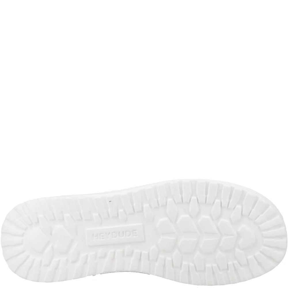 HEYDUDE Denny Heavy Canvas Boot - Image 3