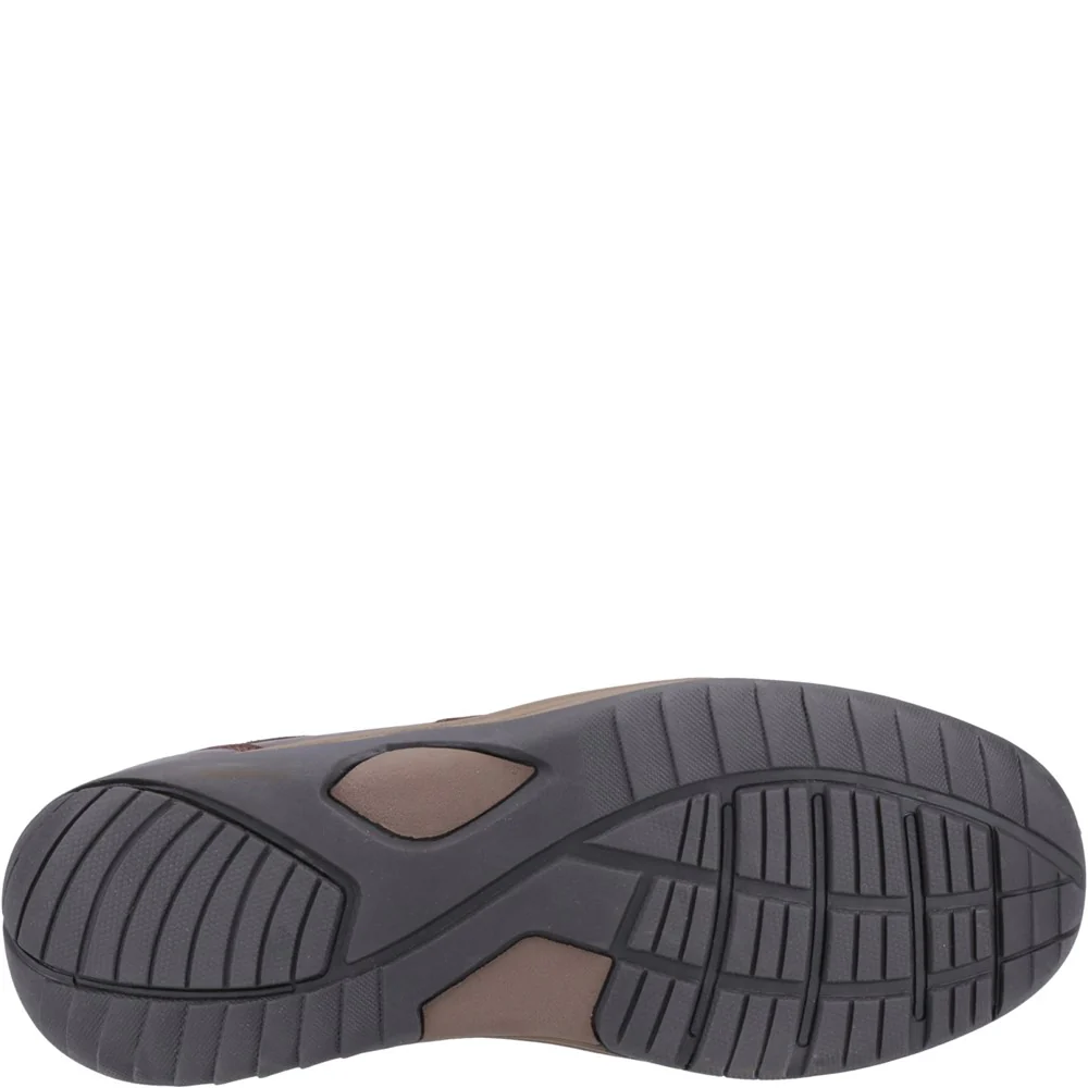 Hush Puppies Derek Lace Up Shoe - Image 3