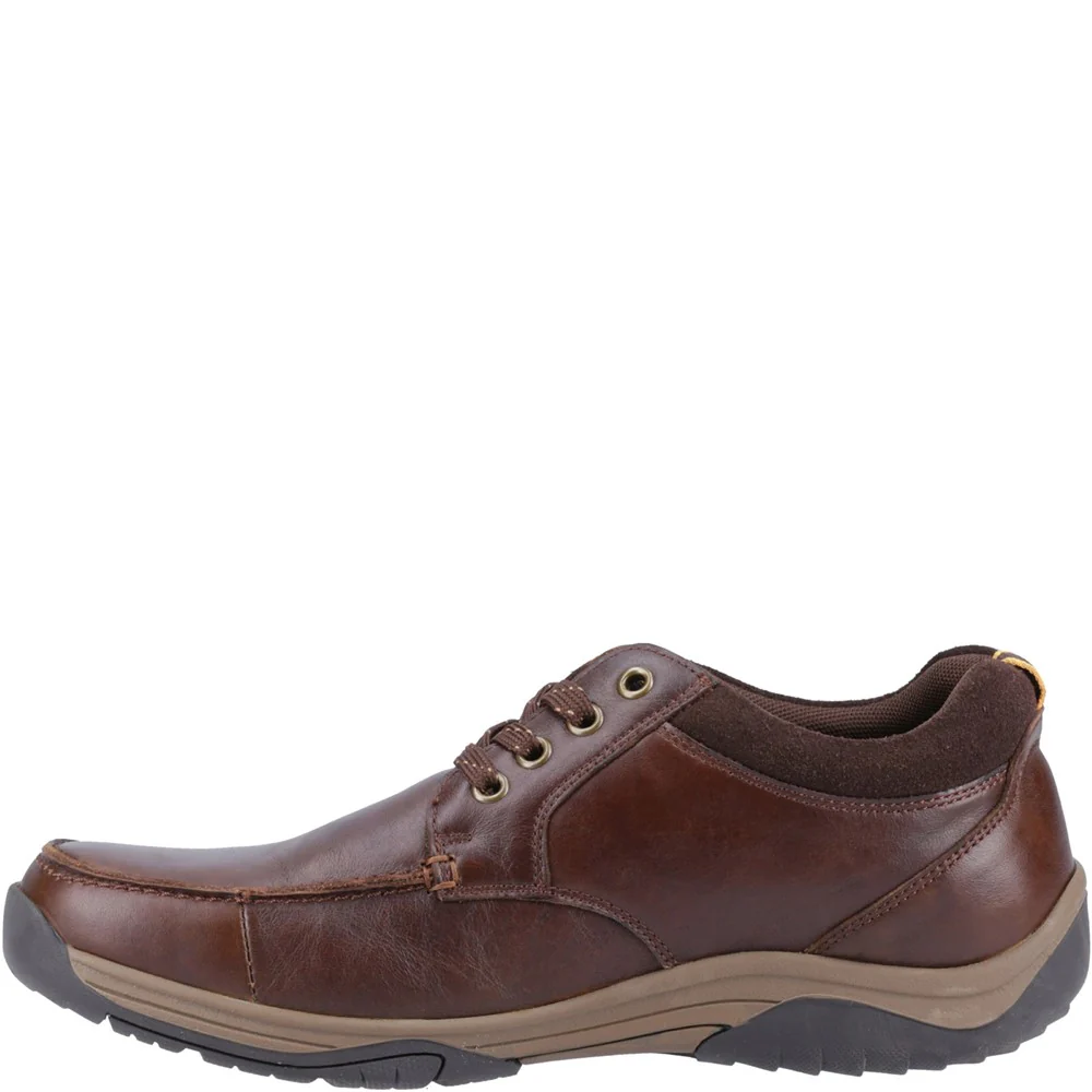 Hush Puppies Derek Lace Up Shoe - Image 4