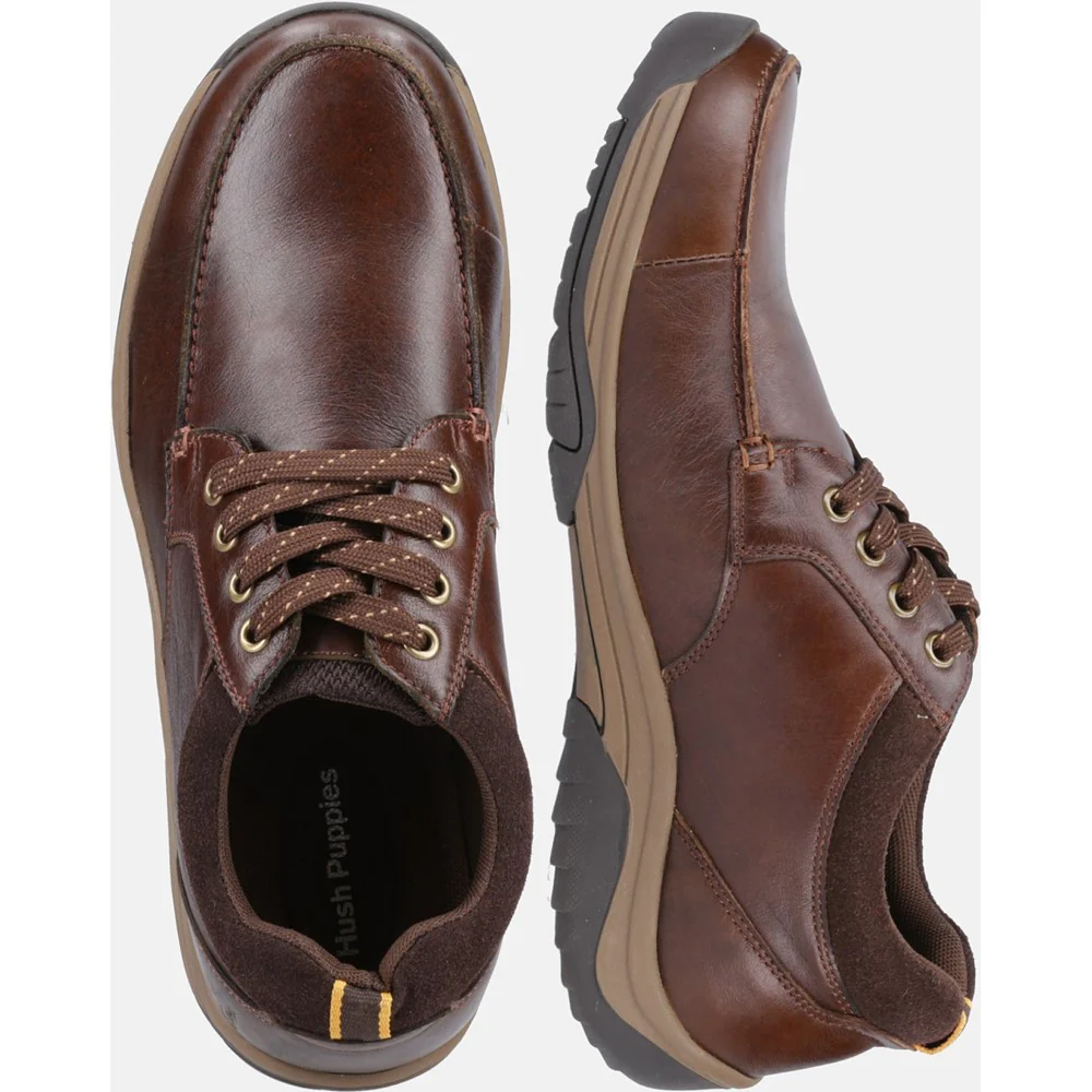 Hush Puppies Derek Lace Up Shoe - Image 7