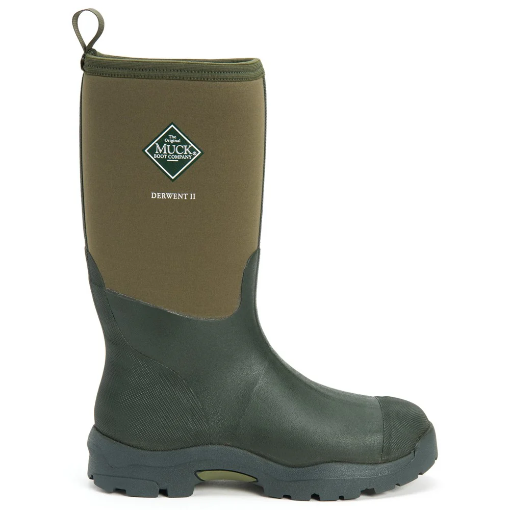 Muck Boots Derwent II All Purpose Field Boot - Image 5