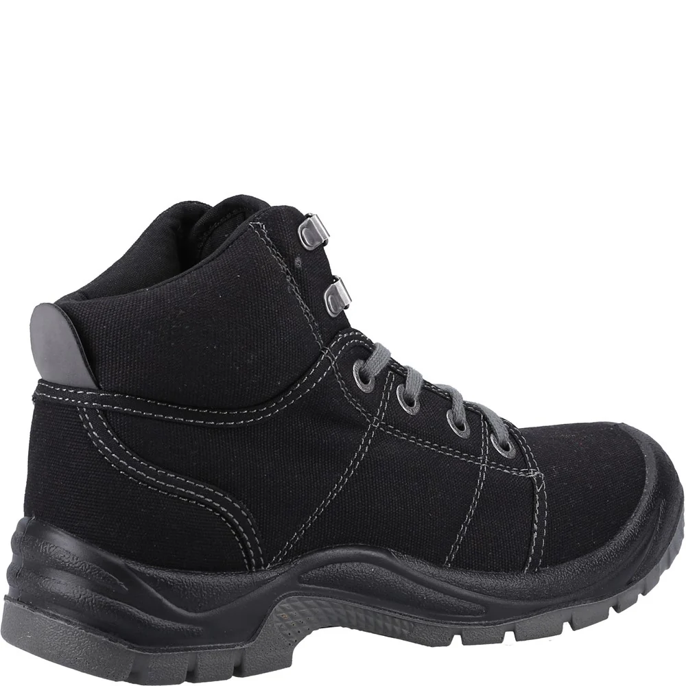 Safety Jogger Desert S1P Safety Boots - Image 2