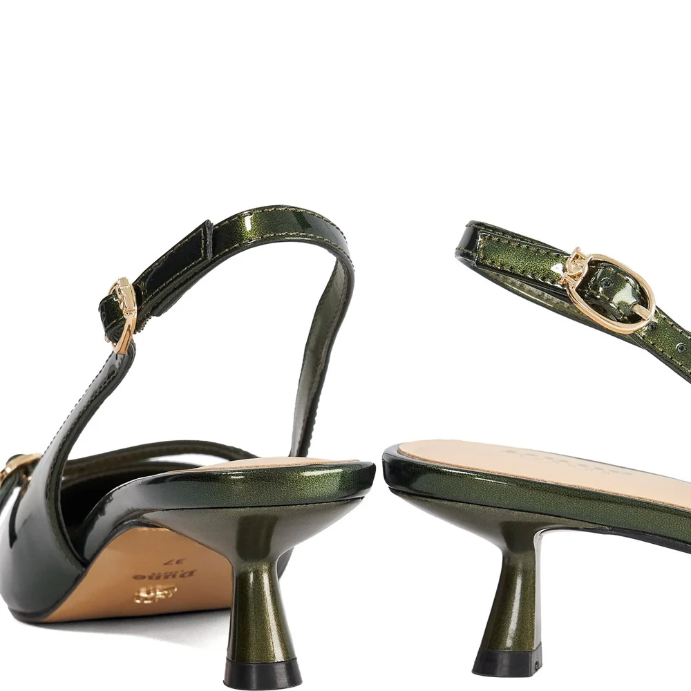 Dune Deserved Court Shoes - Image 5