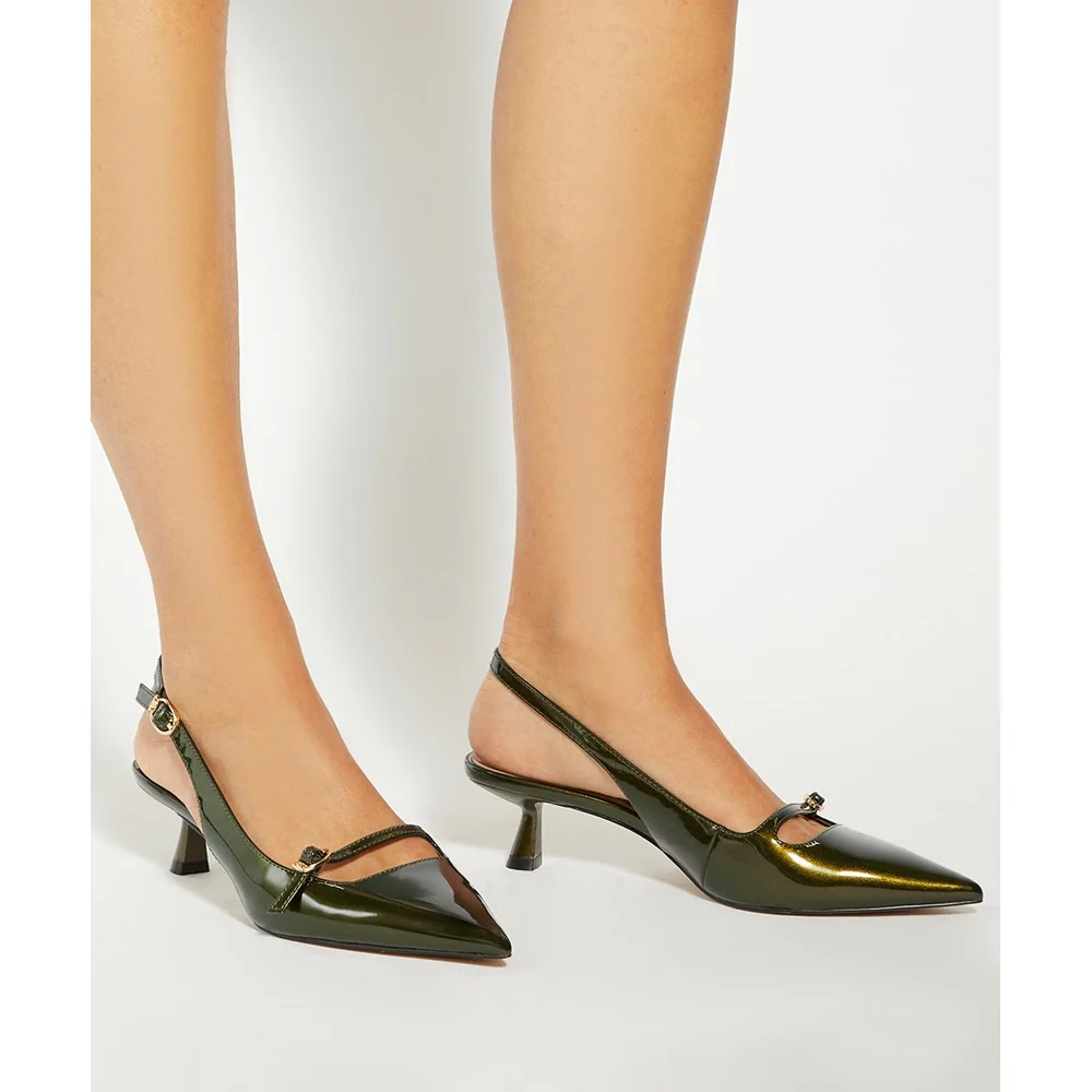Dune Deserved Court Shoes - Image 6