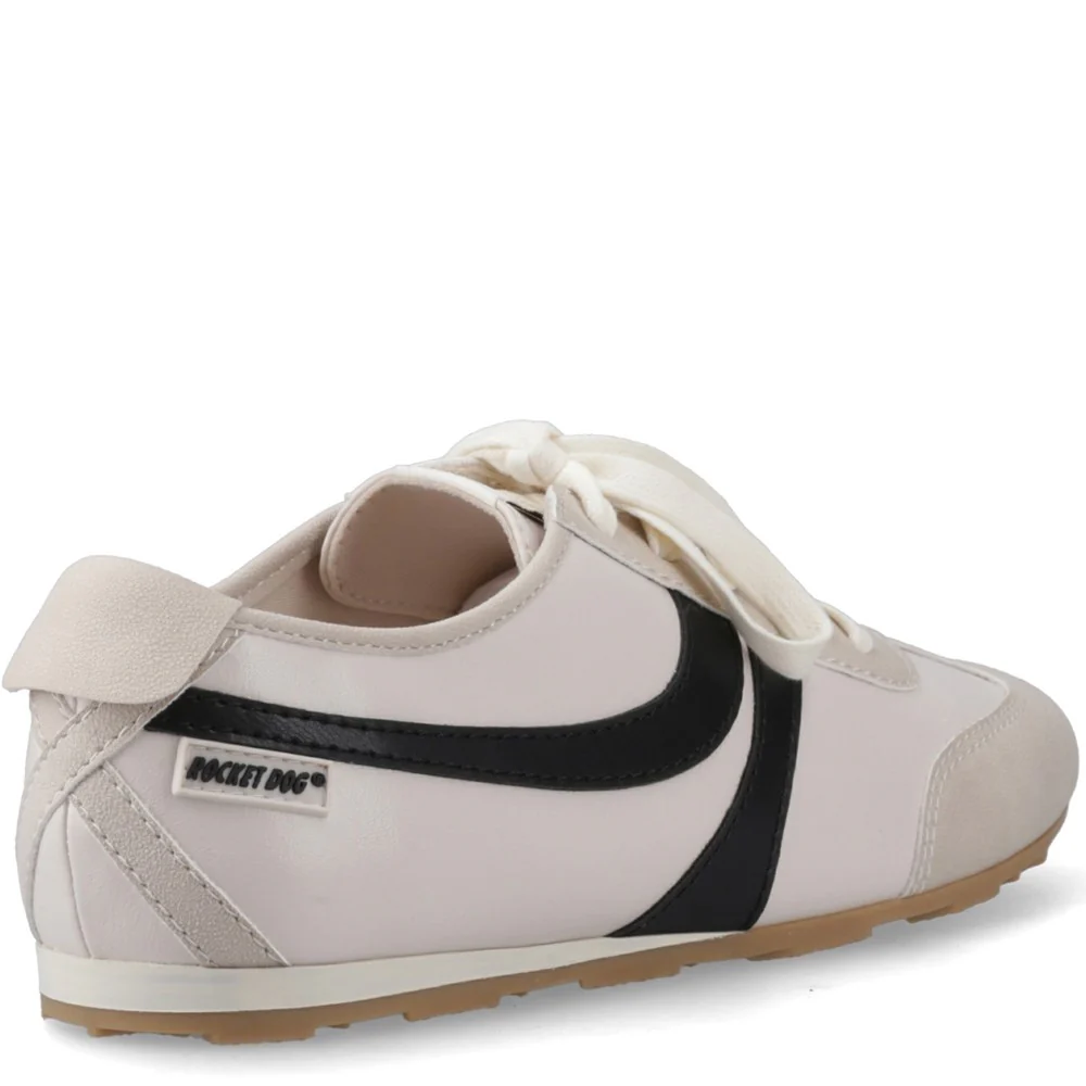 Rocket Dog Destin PU Combo Trainers - Image 2
