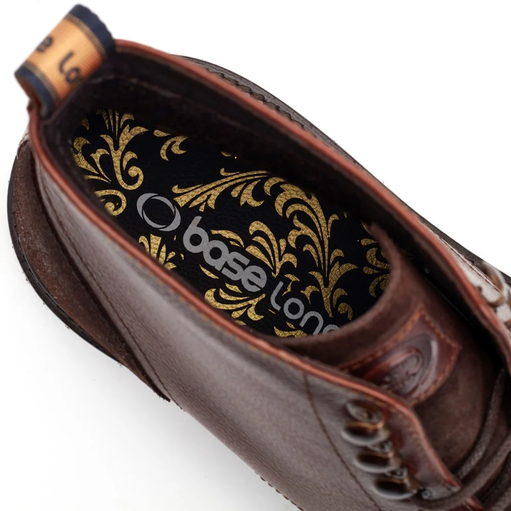 Base London Dettori Work Boot - Image 6