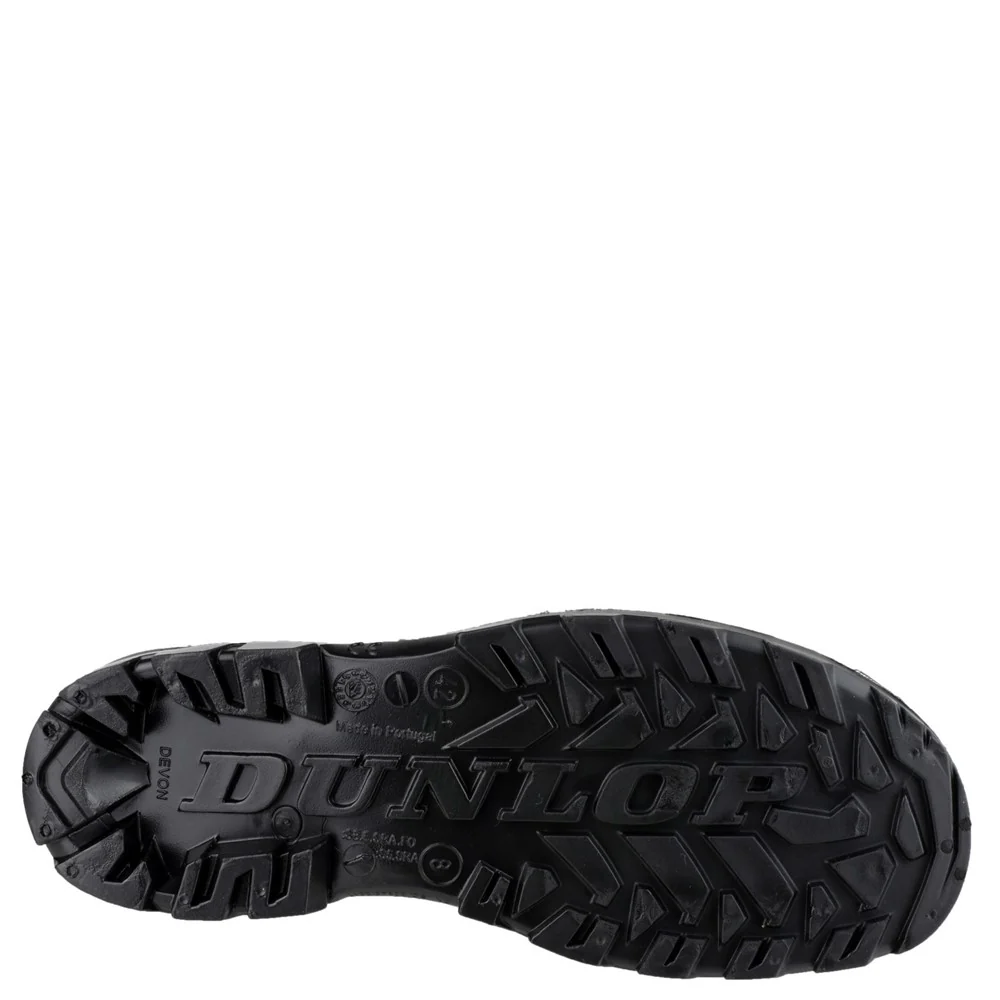 Dunlop Devon Full Safety Wellington - Image 4