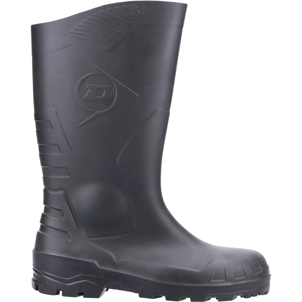 Dunlop Devon Full Safety Wellington - Image 5