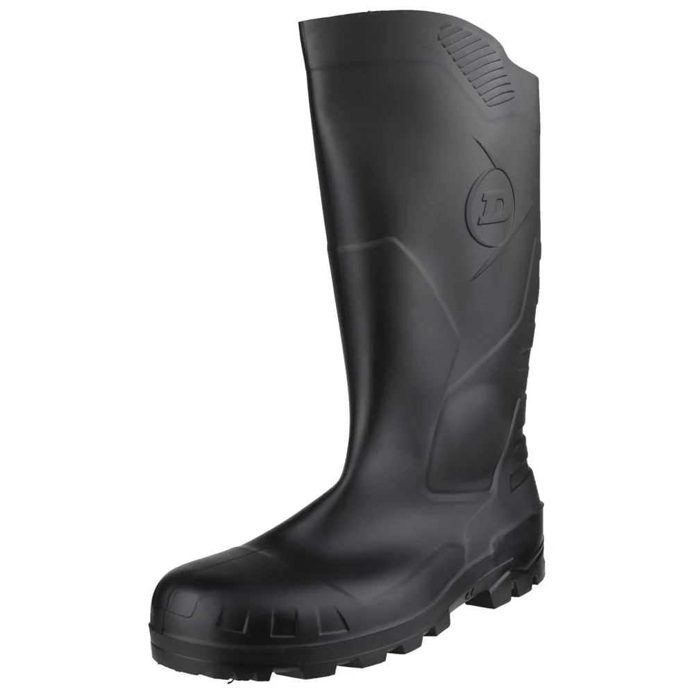 Dunlop Devon Full Safety Wellington - Image 6
