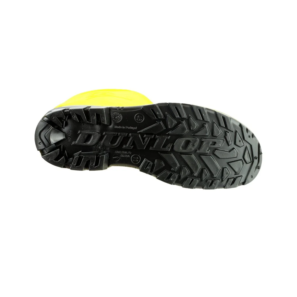 Dunlop Devon Full Safety Wellington - Image 4
