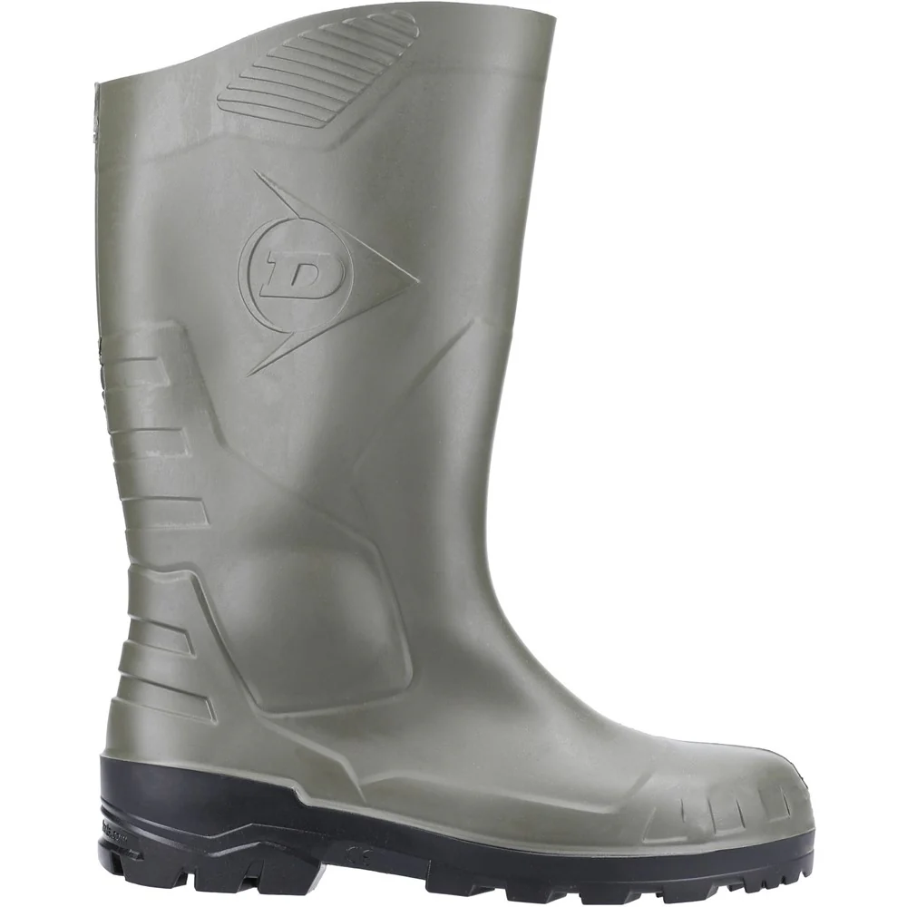 Dunlop Devon Full Safety Wellington - Image 5