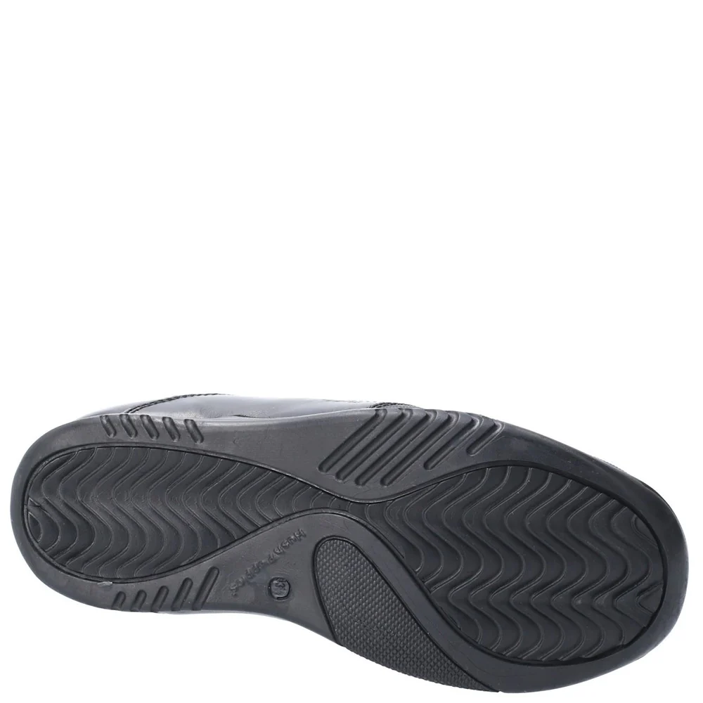 Hush Puppies Dexter Junior School Shoes - Image 3