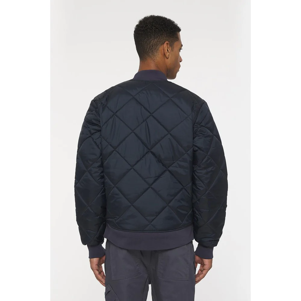 Dickies Diamond Quilted Nylon Jacket - Image 2
