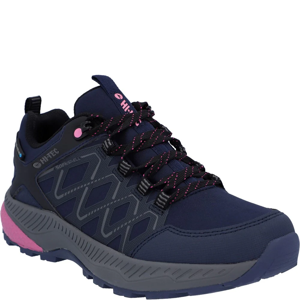 Hi-Tec Diamonde Low WP Hiker