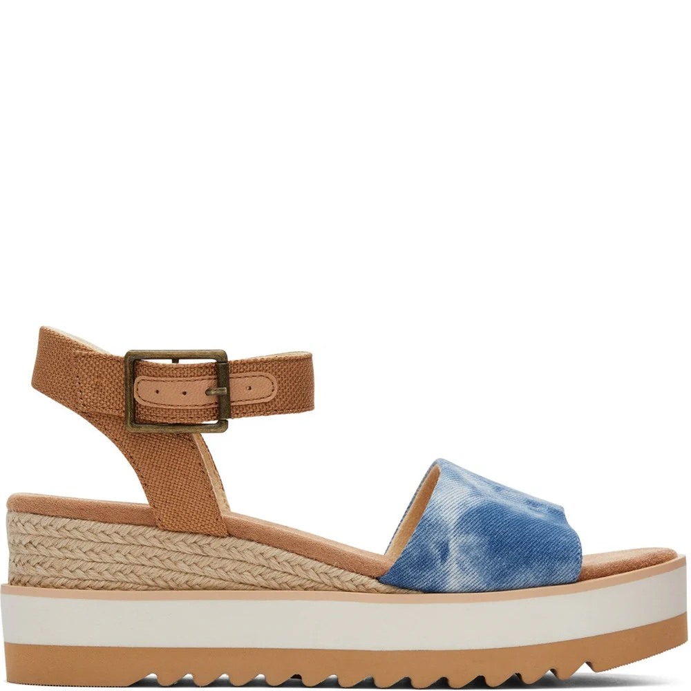 TOMS Diana Wedge - Image 5