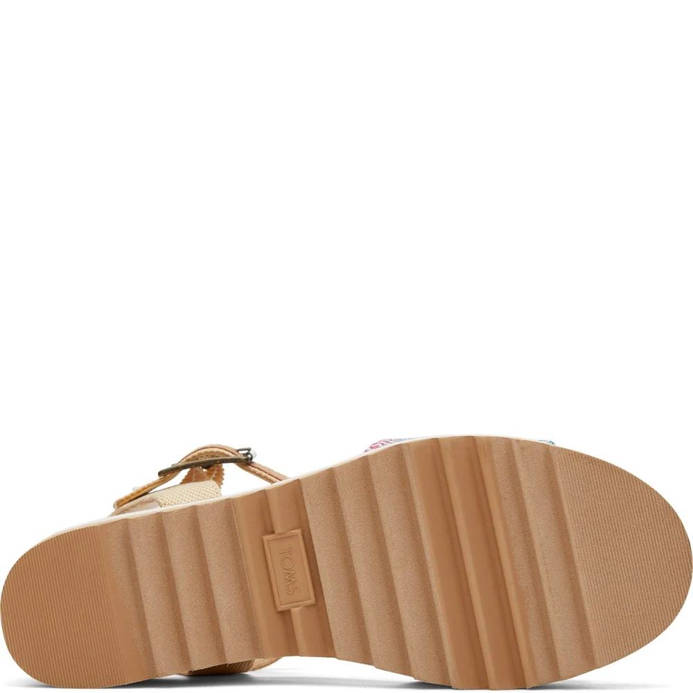 TOMS Diana Wedge - Image 3