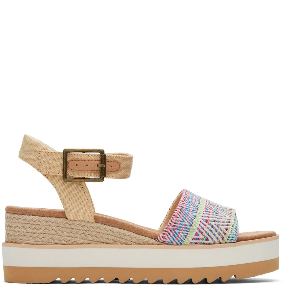 TOMS Diana Wedge - Image 5