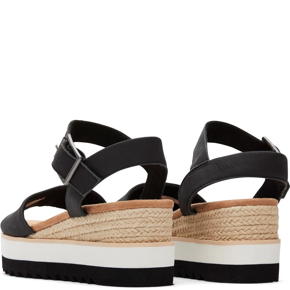 TOMS Diana Wedge - Image 2