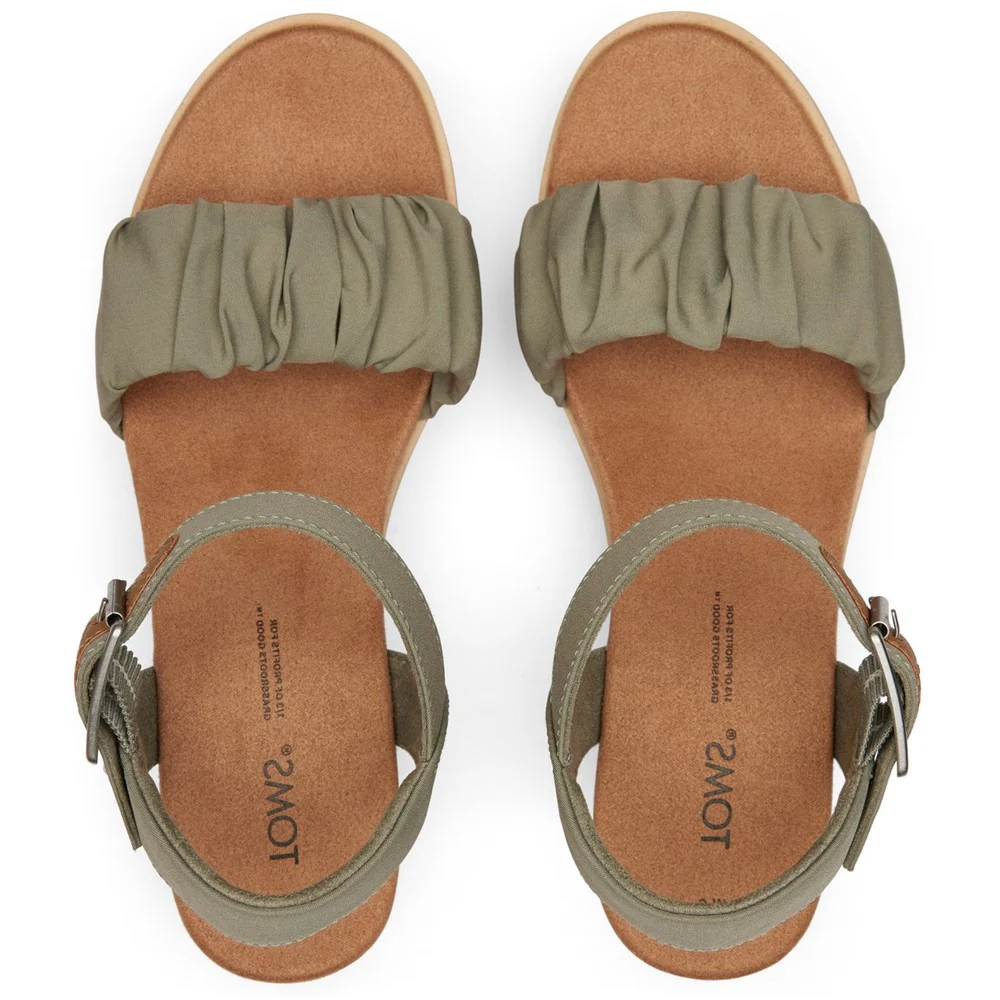 TOMS Diana Wedge - Image 4