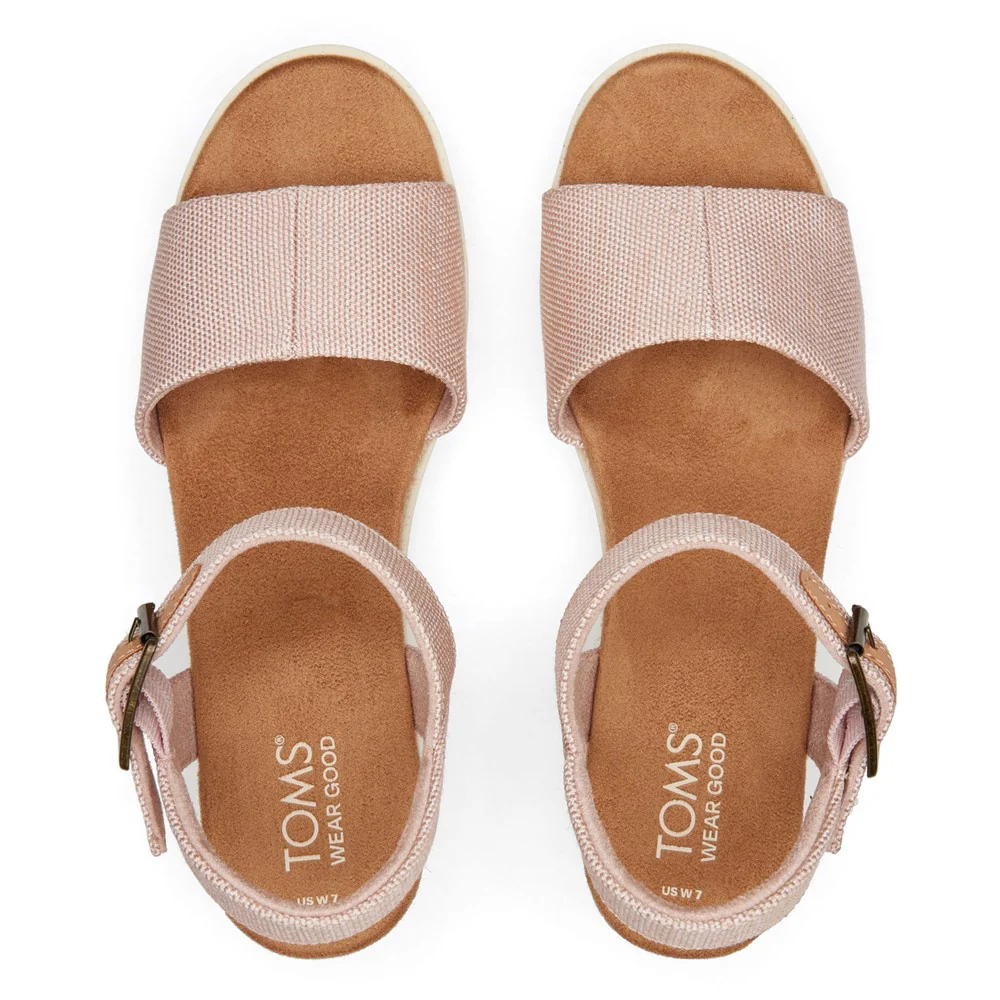 TOMS Diana Wedge - Image 4