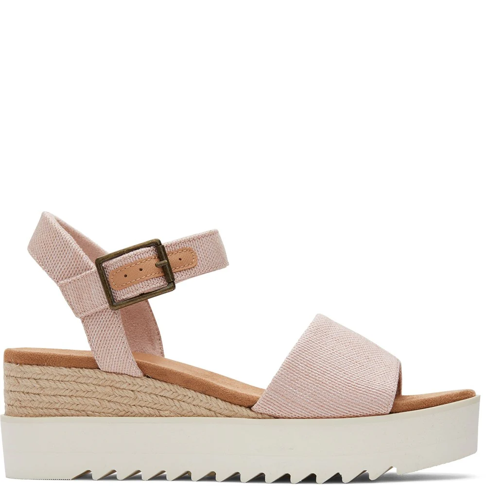 TOMS Diana Wedge - Image 5